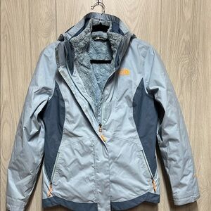 The North Face Women’s Small Snow Winter Jacket (2 layers)